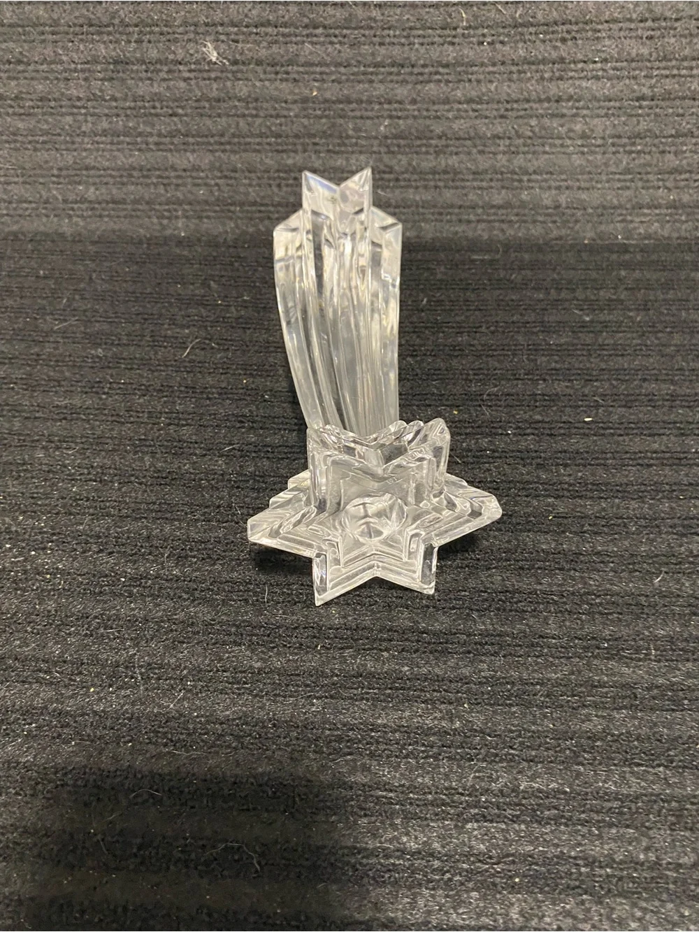 WMF Germany crystal star